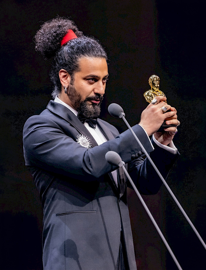 Mani Nickpour – filmmaker and educator